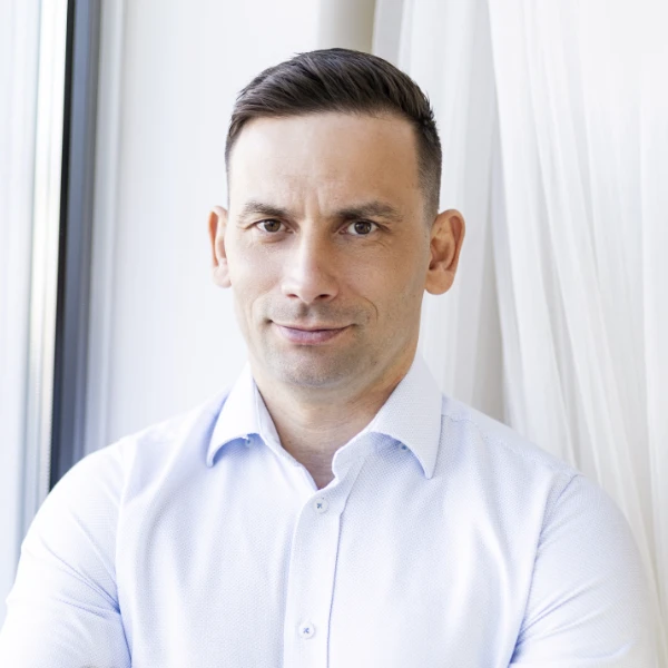 Przemysław Baszak foto kwadrat